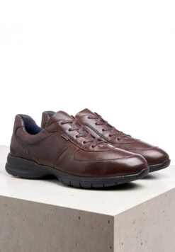 Lloyd Aberdeen - Sneakers Laag - Dunkelbraun -Lloyd Mode Schoenenwinkel 7b3dab6dc7934d3aa023bf244aac0b78