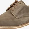 Lloyd Casual Veterschoenen Veterschoen Heren Greige