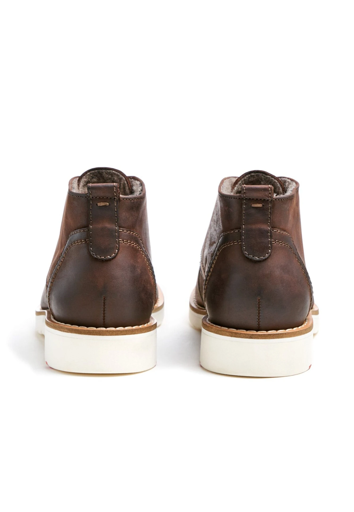 Lloyd Dempsey - Veterschoenen - Braun 4 Lloyd Dempsey - Veterschoenen - Braun - Afbeelding 4