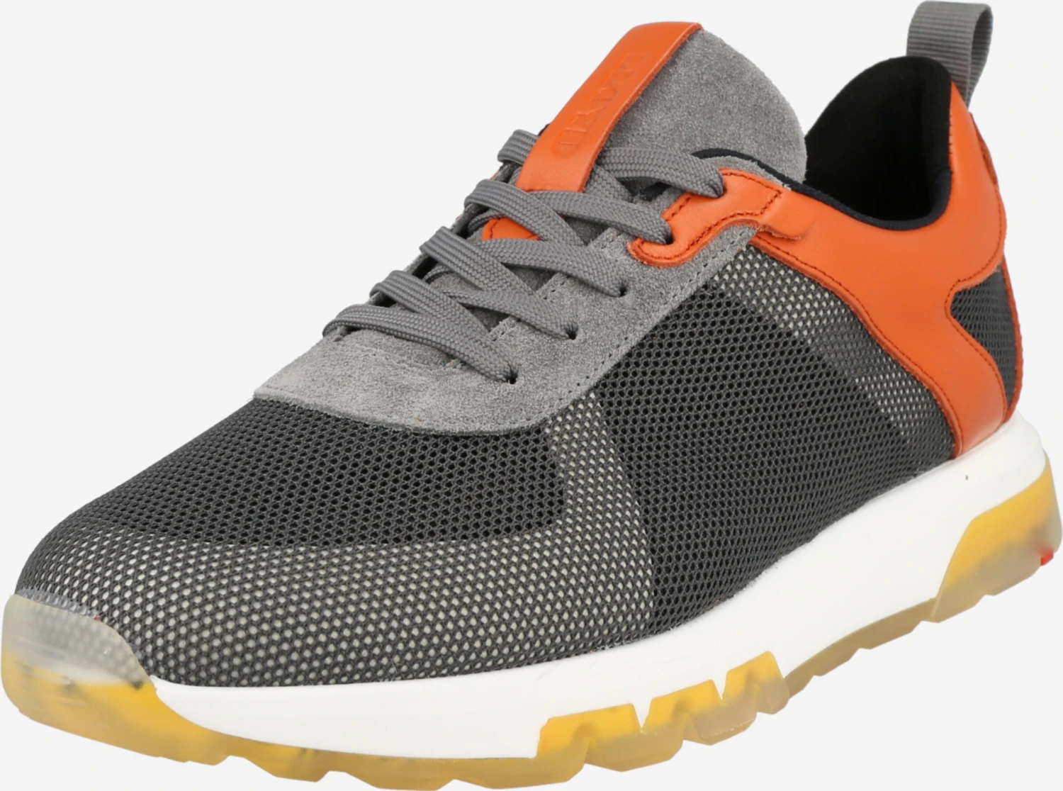 Lloyd Running Sneakers Sneakers Laag AARON Heren Antraciet / Donkergrijs 1 Lloyd Running Sneakers Sneakers Laag AARON Heren Antraciet / Donkergrijs