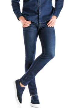 Lloyd Ennis - Sneakers Laag - Navy