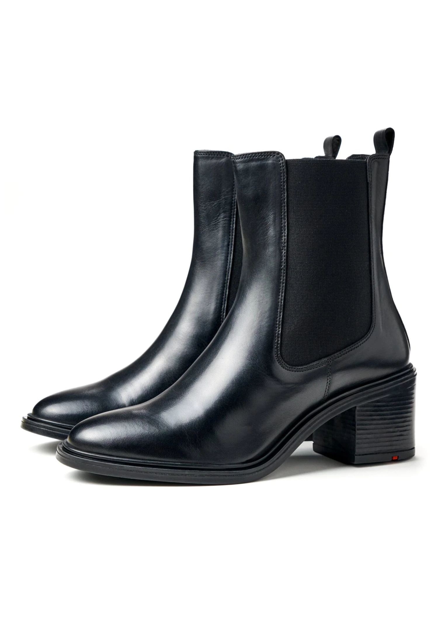 Lloyd Moderne - Korte Laarzen - Schwarz 3 Lloyd Moderne - Korte Laarzen - Schwarz - Afbeelding 3