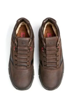 Lloyd Edd - Sneakers Hoog - Braun -Lloyd Mode Schoenenwinkel 7c2446ed81e144d3960c708cb191ec81