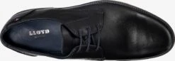 Lloyd Nette Schoenen Veterschoen Langston Heren Zwart 10 Lloyd Nette Schoenen Veterschoen Langston Heren Zwart -Lloyd Mode Schoenenwinkel 7c3ce589d6147d36ebe1140e572d2daa