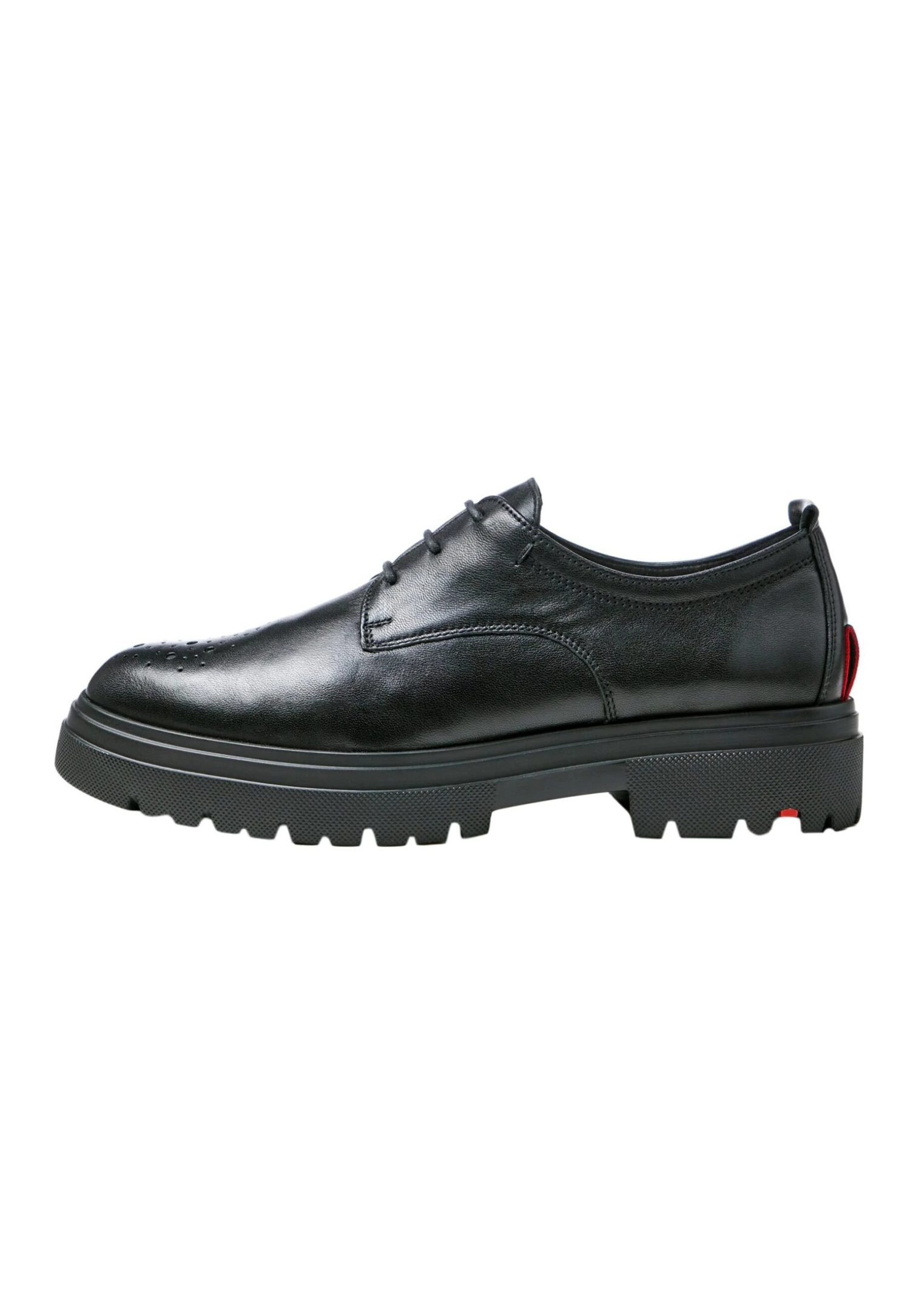 Lloyd Eleganter - Veterschoenen - Schwarz 2 Lloyd Eleganter - Veterschoenen - Schwarz - Afbeelding 2