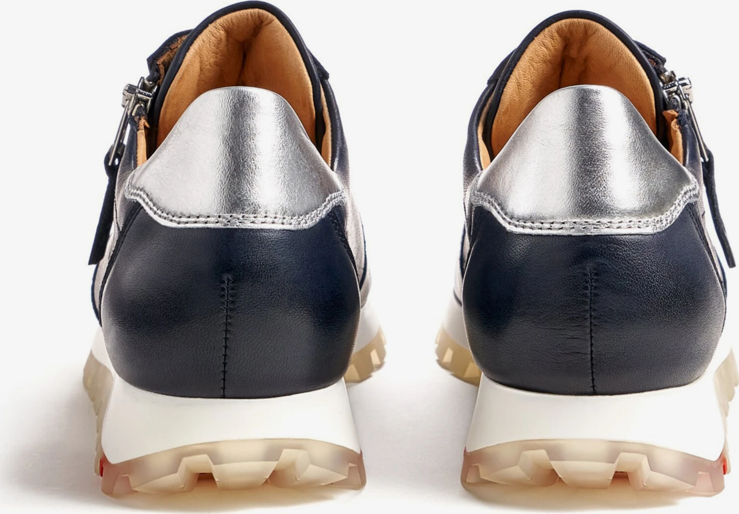 Lloyd Fashion Sneakers Sneakers Laag Dames Navy 2 Lloyd Fashion Sneakers Sneakers Laag Dames Navy - Afbeelding 2