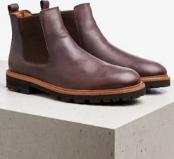 Lloyd Enkelboots Chelsea Boots FEDOR Heren Bruin 9 Lloyd Enkelboots Chelsea Boots FEDOR Heren Bruin -Lloyd Mode Schoenenwinkel 7cb5e2e0dafbda313a0722ac33c1158c