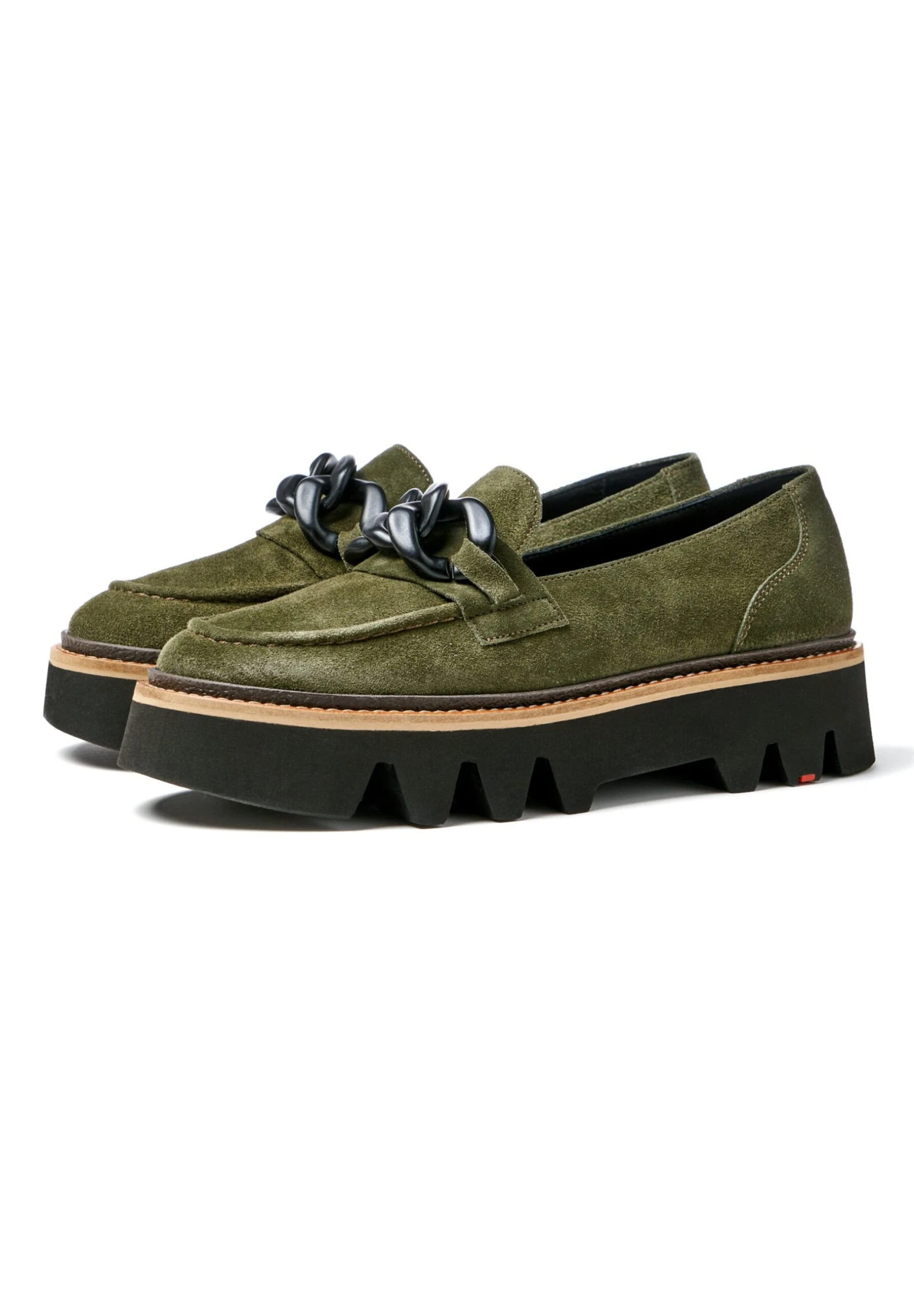 Lloyd Moderner - Instappers - Grün 2 Lloyd Moderner - Instappers - Grün - Afbeelding 2