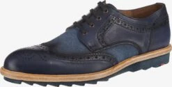 Lloyd Casual Veterschoenen Veterschoen Heren Kobaltblauw / Duifblauw