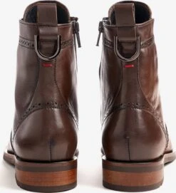 Lloyd Klassieke Enkellaarsjes Enkellaarsjes Dames Donkerbruin -Lloyd Mode Schoenenwinkel 7d0fcaf8efb1f3a2f6d9eb03f5b6d342