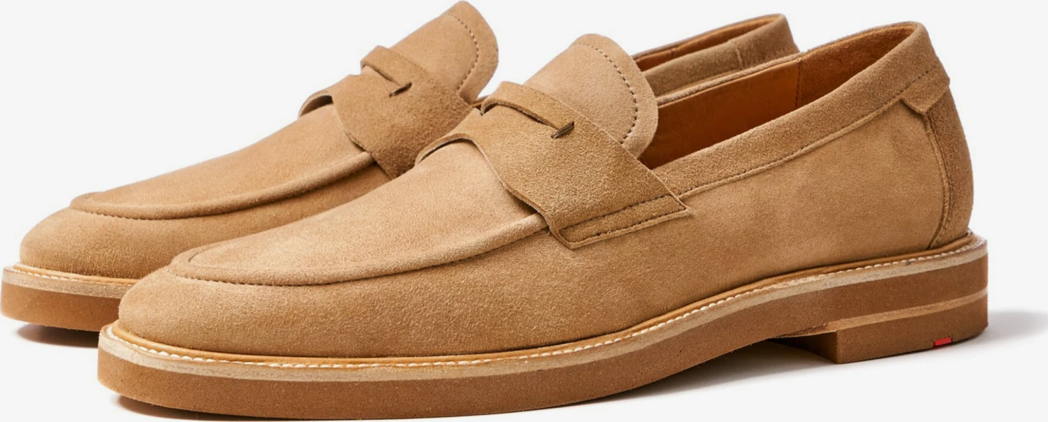 Lloyd Nette Schoenen Instappers ORLEANS Heren Bruin 1 Lloyd Nette Schoenen Instappers ORLEANS Heren Bruin