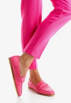 Lloyd Loafers Instappers Dames Fuchsia -Lloyd Mode Schoenenwinkel 7db7df8aaecb72fbe59b5b1b9f7f96df