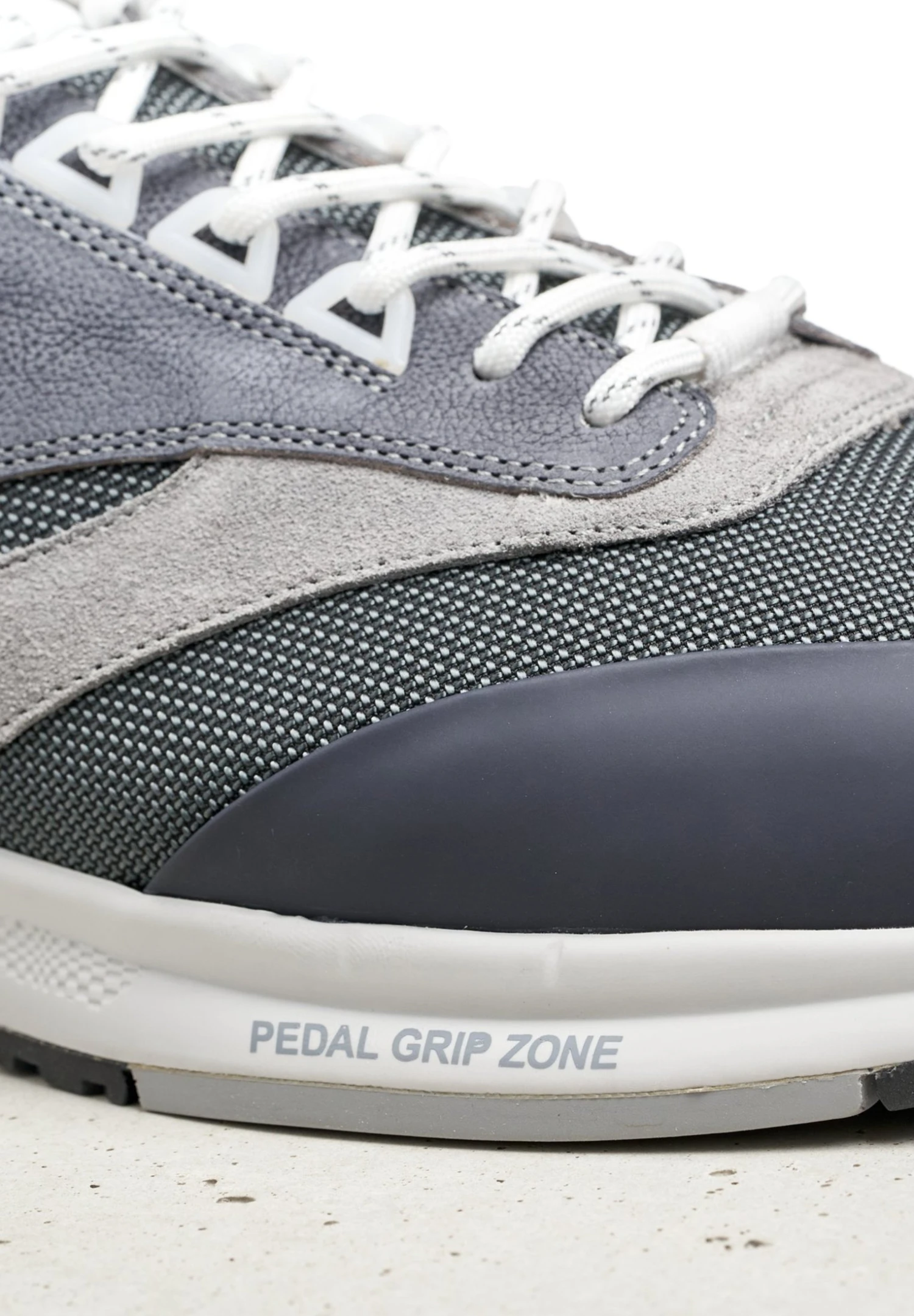 Lloyd Velo 1 Cycling Sneaker - Sneakers Laag - Schwarz Grau 2 Lloyd Velo 1 Cycling Sneaker - Sneakers Laag - Schwarz Grau - Afbeelding 2