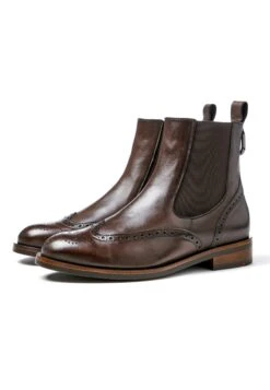 Lloyd Moderner Chelsea - Korte Laarzen - Braun -Lloyd Mode Schoenenwinkel 7e1c53df16bc41e5a53805d6b6648d09