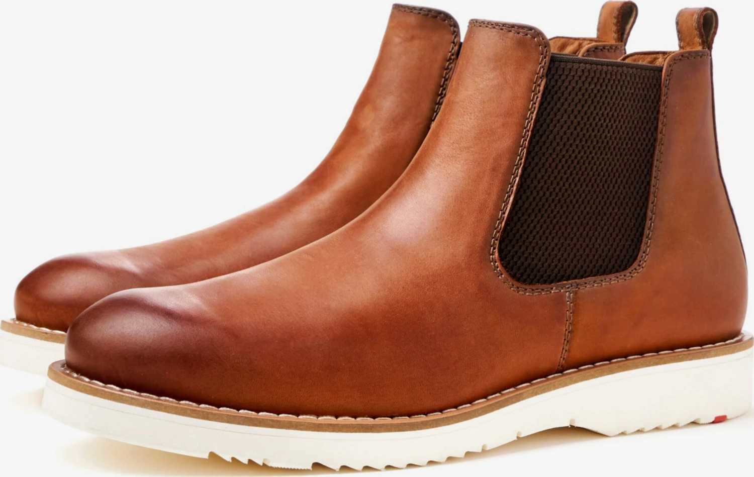 Lloyd Enkelboots Chelsea Boots Heren Bruin 1 Lloyd Enkelboots Chelsea Boots Heren Bruin