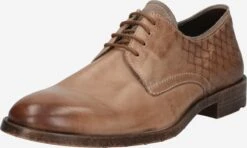 Lloyd Casual Veterschoenen Veterschoen Galway Heren Bruin