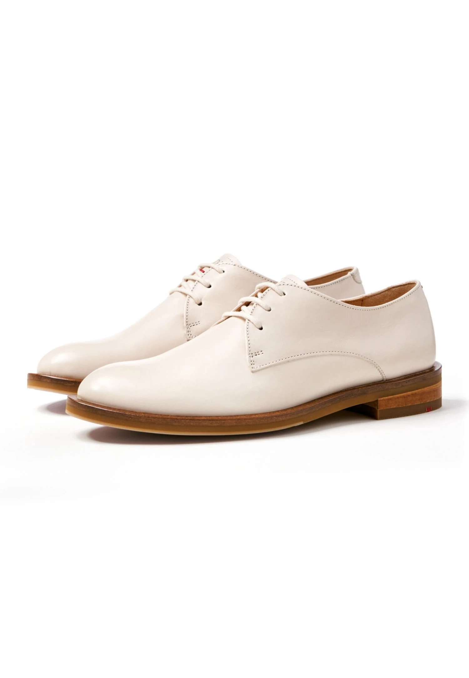 Lloyd Veterschoenen - Naturweiss 2 Lloyd Veterschoenen - Naturweiss - Afbeelding 2