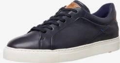 Lloyd Casual Sneakers Sneakers Laag Majuro Heren Nachtblauw