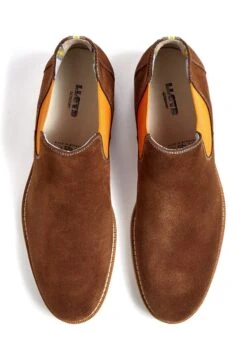 Lloyd Dalby - Korte Laarzen - Hellbraun 9 Lloyd Dalby - Korte Laarzen - Hellbraun -Lloyd Mode Schoenenwinkel 7f1e1ef8a118444882632c78978f27d4