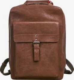 Lloyd Rugzakken Rugzak Heren Donkerbruin