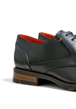 Lloyd Jackson - Veterschoenen - Black -Lloyd Mode Schoenenwinkel 7f5200609d6f4e33b8e3a8c0895f87cb
