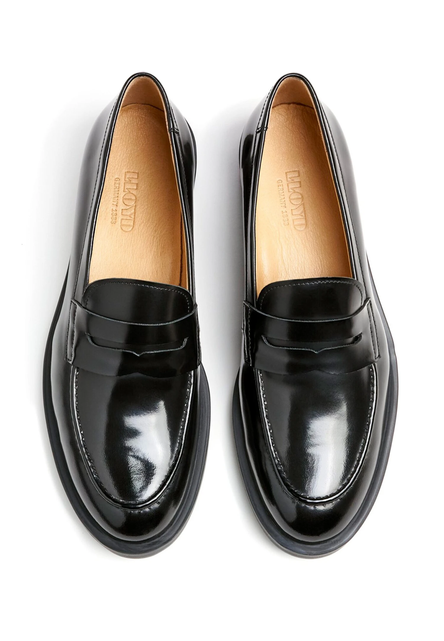 Lloyd Loafers - Instappers - Schwarz 3 Lloyd Loafers - Instappers - Schwarz - Afbeelding 3