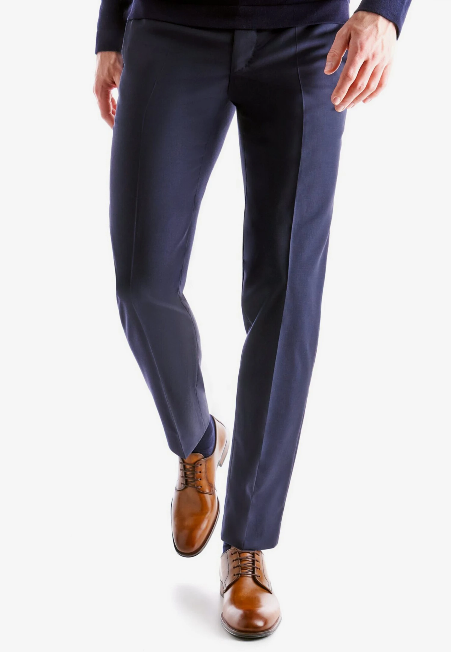 Lloyd Nette Schoenen Veterschoen Sabre Heren Cognac 5 Lloyd Nette Schoenen Veterschoen Sabre Heren Cognac - Afbeelding 5