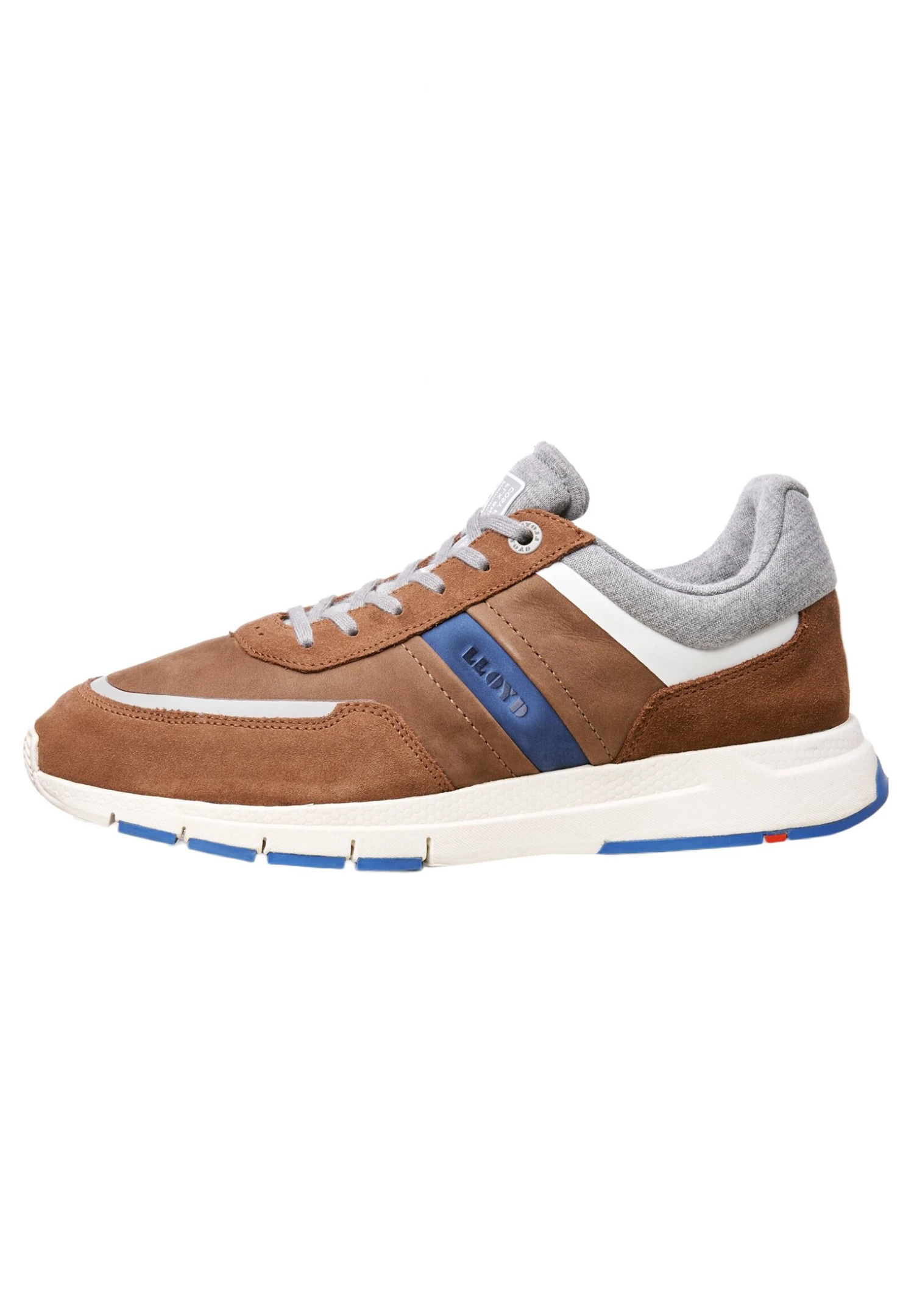 Lloyd Ennio - Sneakers Laag - Braun 2 Lloyd Ennio - Sneakers Laag - Braun - Afbeelding 2