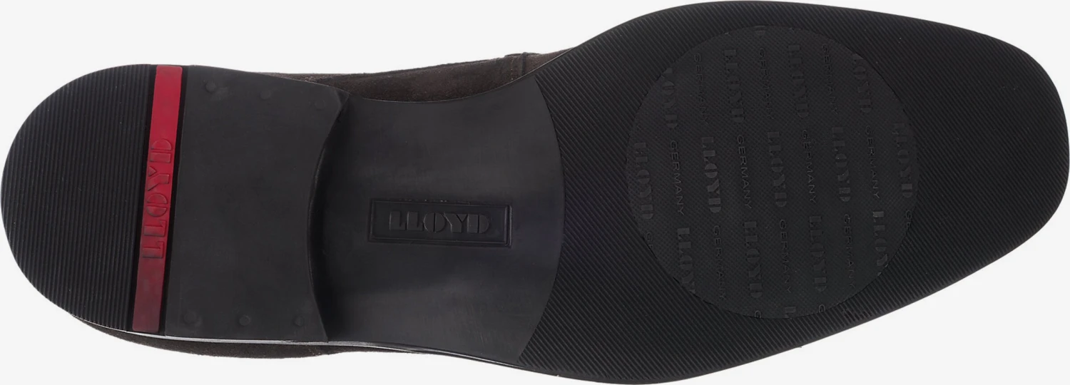 Lloyd Sportieve Veterschoenen Sportieve Veterschoen Milas Heren Bruin 6 Lloyd Sportieve Veterschoenen Sportieve Veterschoen Milas Heren Bruin - Afbeelding 6