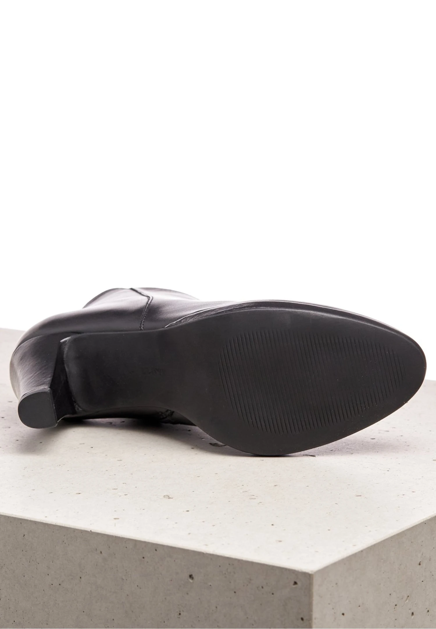 Lloyd Enkellaarsjes Met Hoge Hak - Schwarz 6 Lloyd Enkellaarsjes Met Hoge Hak - Schwarz - Afbeelding 6