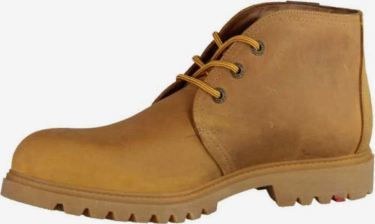 Lloyd Laarzen Veterlaarzen Heren Donkerbeige 2 Lloyd Laarzen Veterlaarzen Heren Donkerbeige - Afbeelding 2