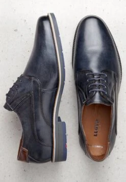 Lloyd Casual Veterschoenen Veterschoen Heren Blauw / Nachtblauw 6 Lloyd Casual Veterschoenen Veterschoen Heren Blauw / Nachtblauw -Lloyd Mode Schoenenwinkel 8157efa34ec99138fecd87b9e8d6e1ad