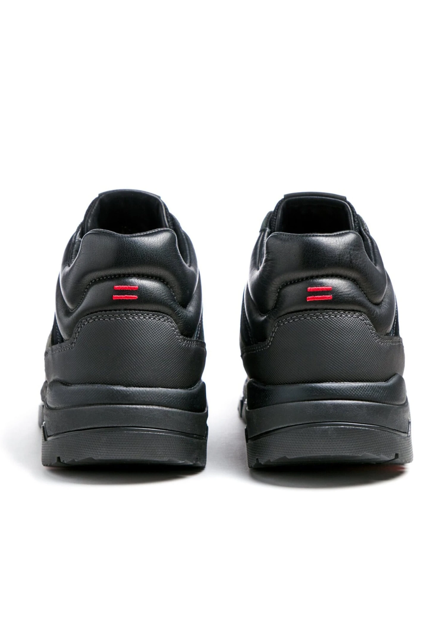 Lloyd Edd - Sneakers Hoog - Schwarz 4 Lloyd Edd - Sneakers Hoog - Schwarz - Afbeelding 4