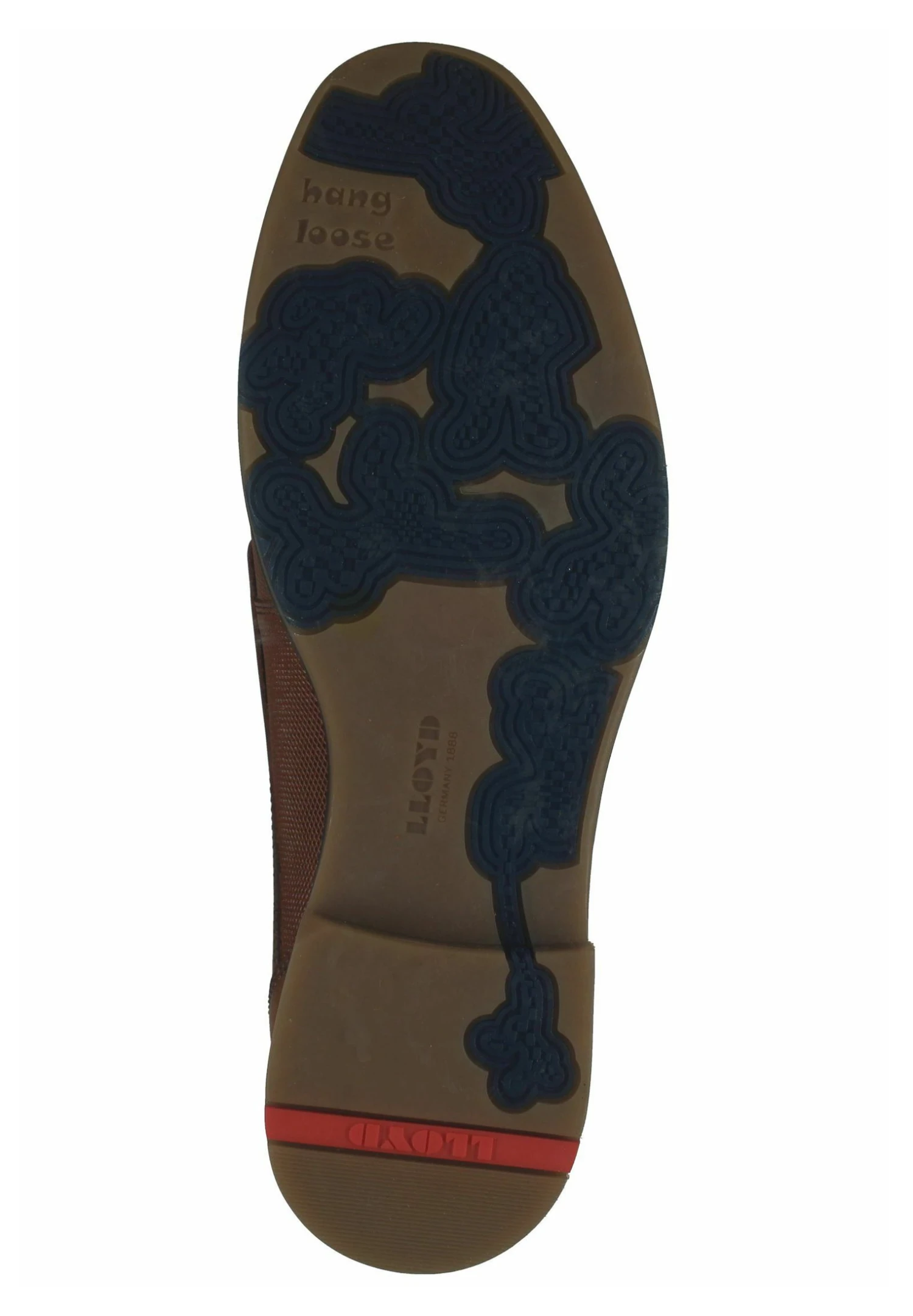 Lloyd Business - Veterschoenen - Cognac 5 Lloyd Business - Veterschoenen - Cognac - Afbeelding 5