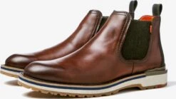 Lloyd Enkelboots Chelsea Boots Heren Bruin 7 Lloyd Enkelboots Chelsea Boots Heren Bruin -Lloyd Mode Schoenenwinkel 83a2d13f051588cf278aaeb06cbc3d6a