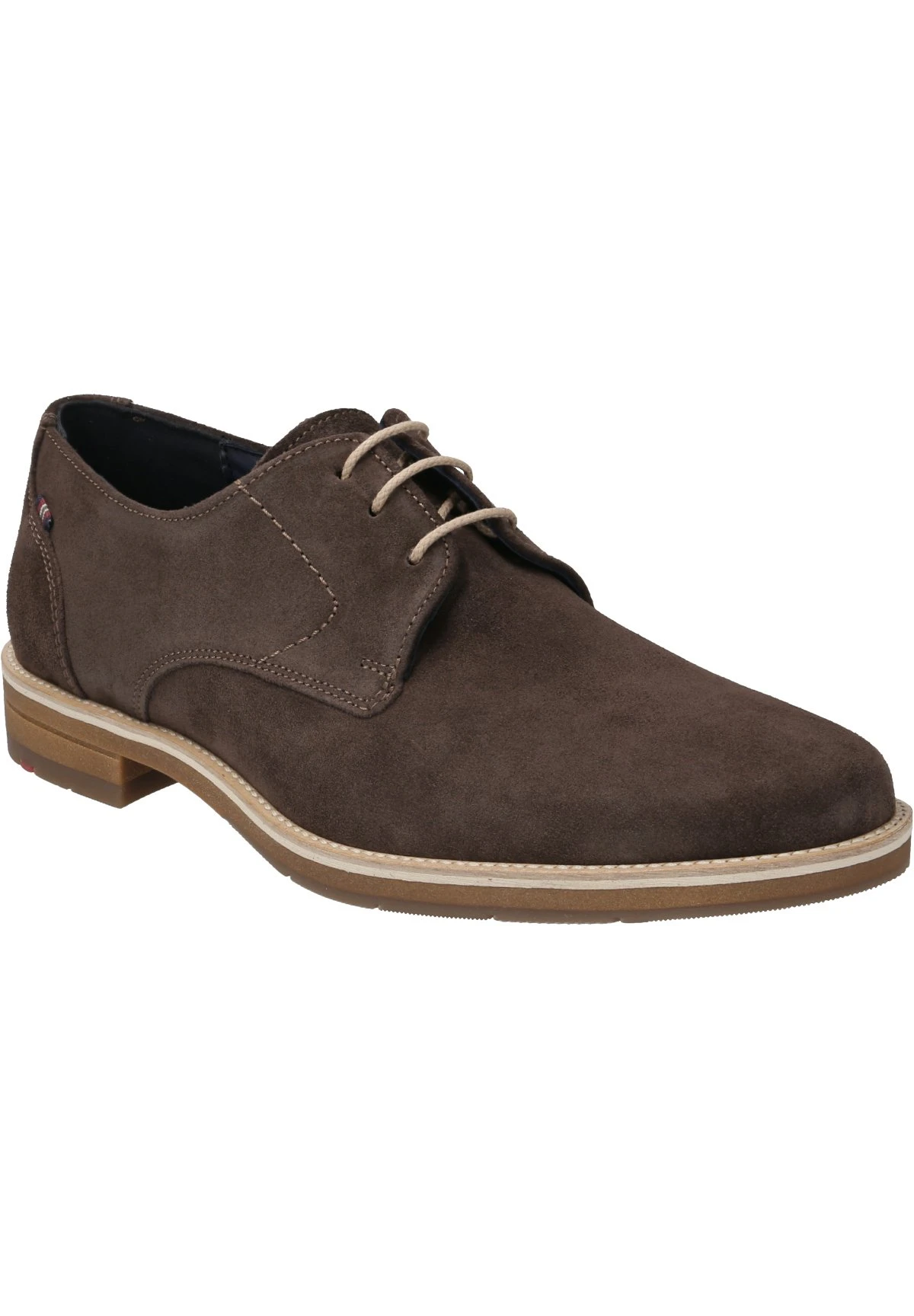 Lloyd Lass - Veterschoenen - Braun 2 Lloyd Lass - Veterschoenen - Braun - Afbeelding 2