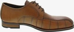 Lloyd Nette Schoenen Veterschoen Salute Heren Bruin -Lloyd Mode Schoenenwinkel 844019df0346420613419859b3b5dae6