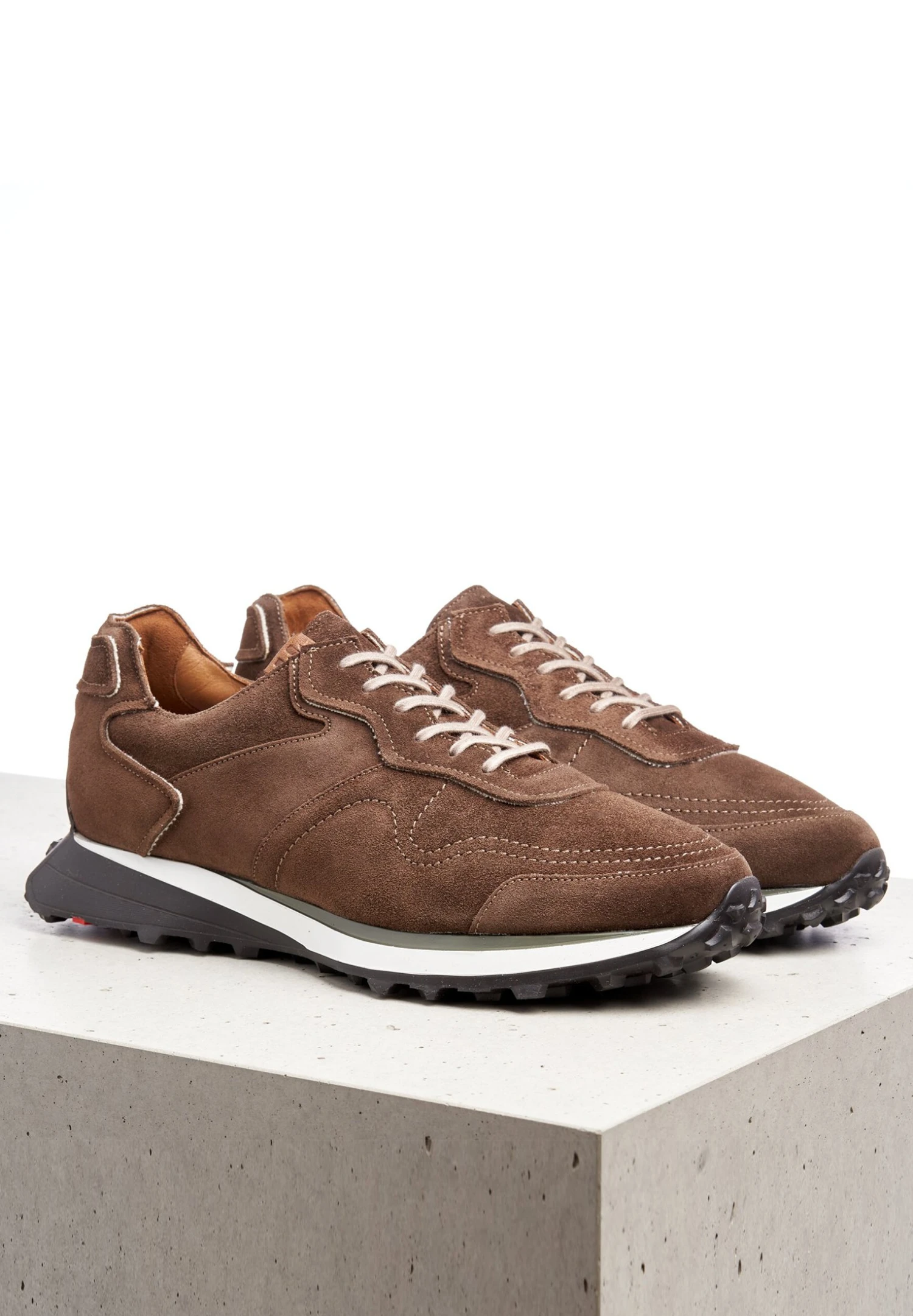 Lloyd Brent - Sneakers Laag - Braun 6 Lloyd Brent - Sneakers Laag - Braun - Afbeelding 6