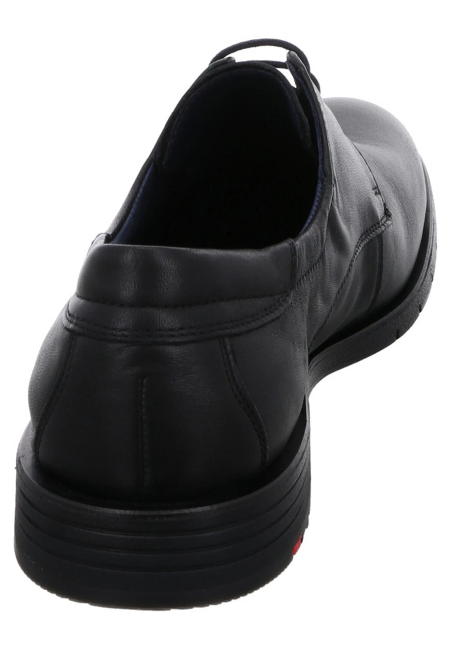 Lloyd Tambo - Veterschoenen - Schwarz Dunkel 4 Lloyd Tambo - Veterschoenen - Schwarz Dunkel - Afbeelding 4