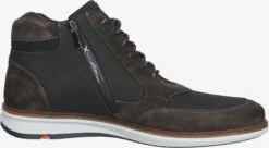 Lloyd Casual Veterschoenen Veterschoen Heren Zwart -Lloyd Mode Schoenenwinkel 84951db1e3bc46ac990aaf3ee5526820