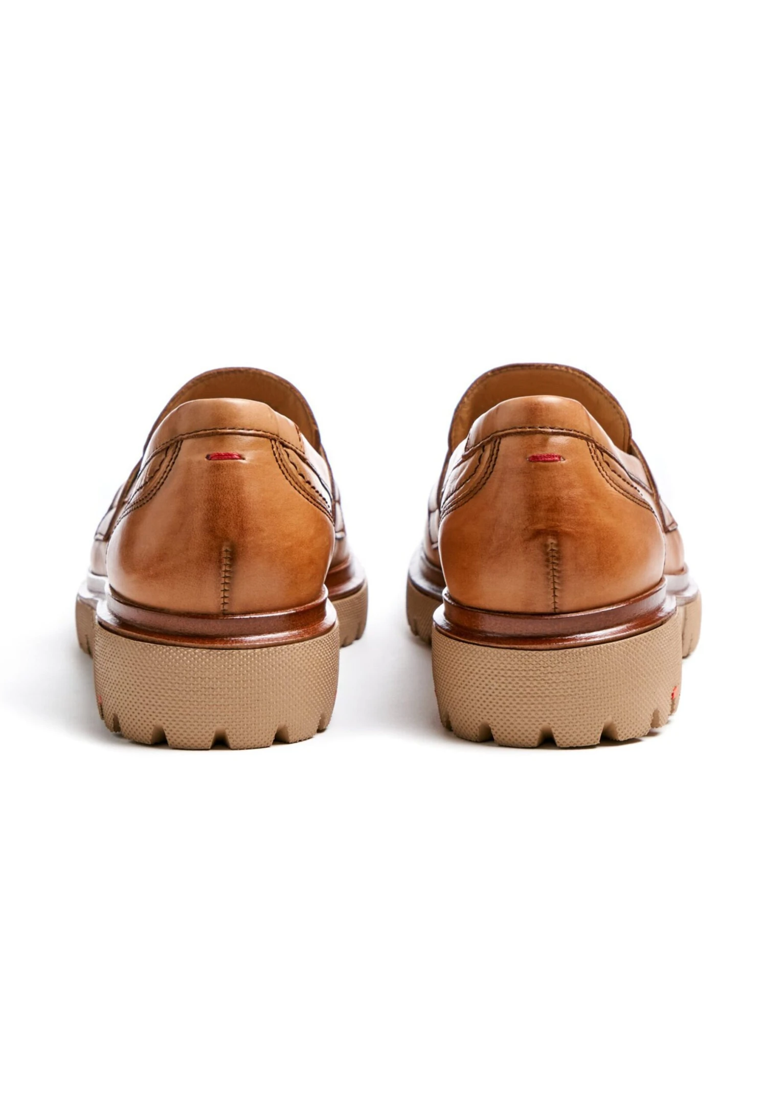 Lloyd Moderner - Instappers - Braun 4 Lloyd Moderner - Instappers - Braun - Afbeelding 4