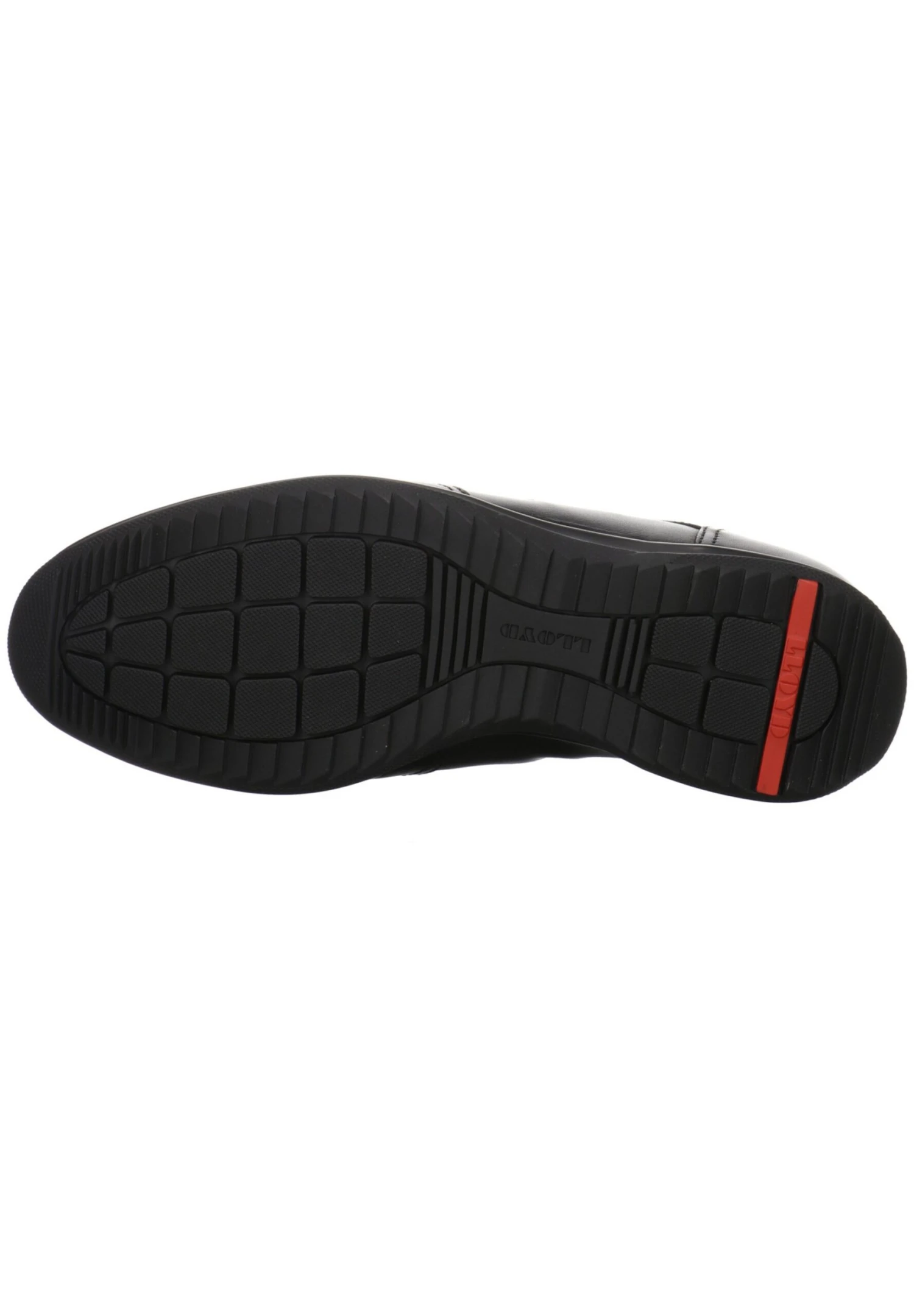 Lloyd Sneakers Laag - Schwarz Dunkel 5 Lloyd Sneakers Laag - Schwarz Dunkel - Afbeelding 5