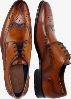 Lloyd Nette Schoenen Veterschoen Morton Heren Cognac -Lloyd Mode Schoenenwinkel 84e3bfb523887e5803cd2c0c07b075c3