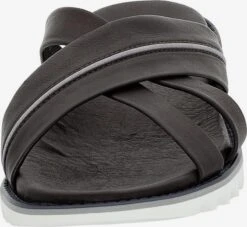 Lloyd Instappers Muiltjes Heren Zwart -Lloyd Mode Schoenenwinkel 85006b55ea2003a3f2807090f6f9f5c0