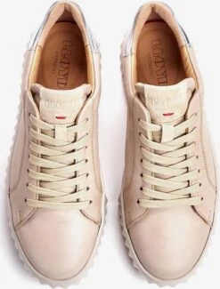 Lloyd Casual Sneakers Sneakers Laag Dames Beige -Lloyd Mode Schoenenwinkel 85603526f4e602c6285cfbaeee4d3ebc