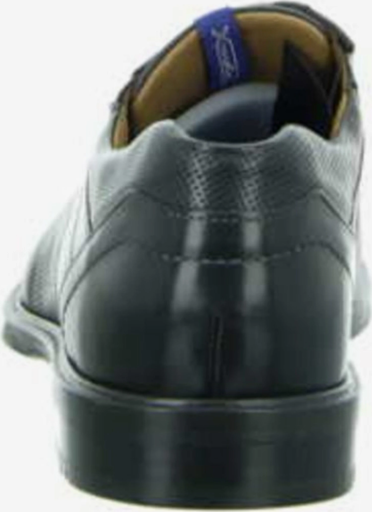 Lloyd Casual Veterschoenen Veterschoen Heren Zwart 3 Lloyd Casual Veterschoenen Veterschoen Heren Zwart - Afbeelding 3