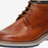 Lloyd Boots & Laarzen Veterboots Gijon Heren Roestbruin
