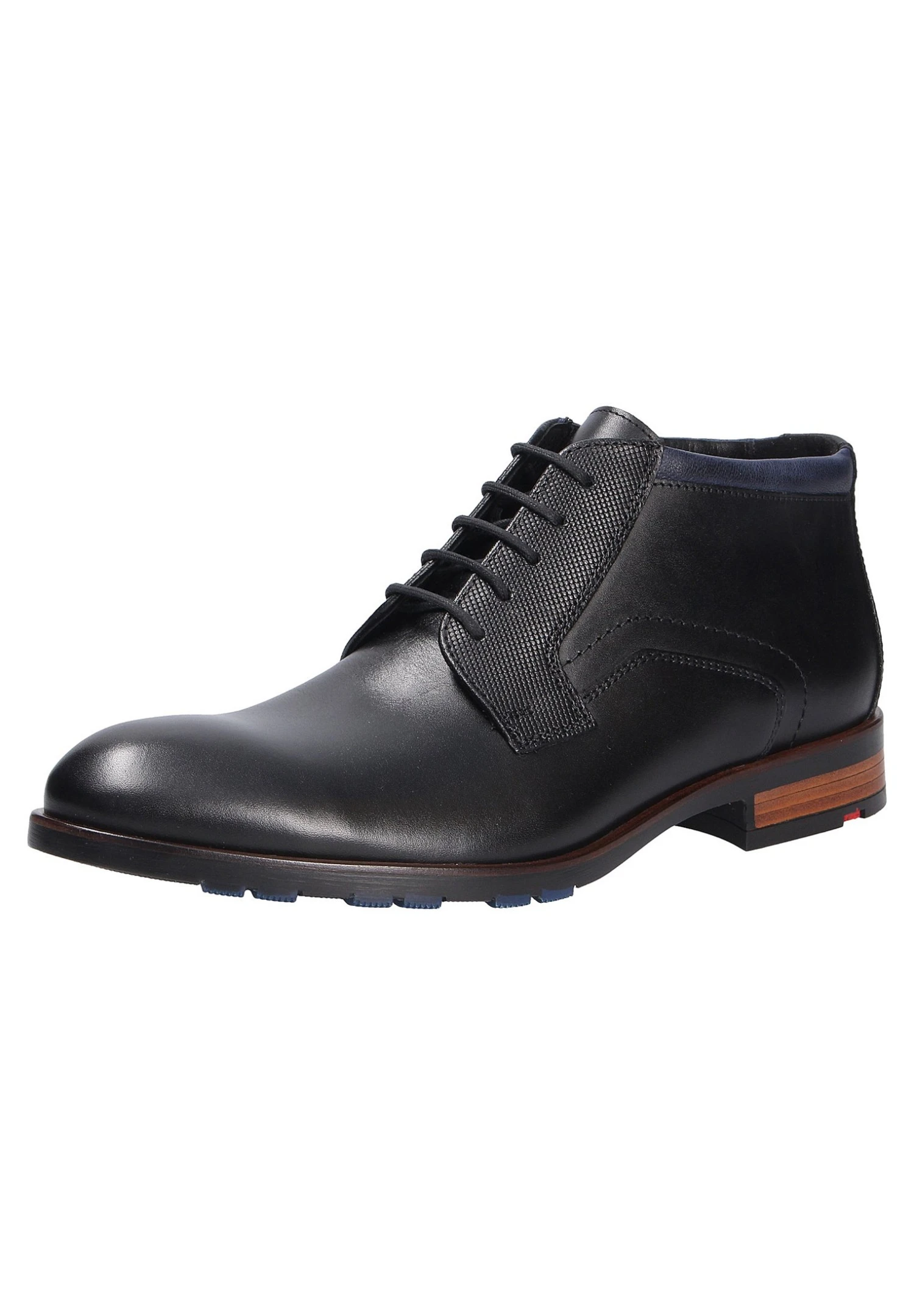 Lloyd Veterschoenen - Schwarzmidnight 3 Lloyd Veterschoenen - Schwarzmidnight - Afbeelding 3