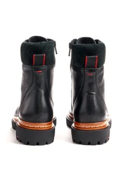 Lloyd Klassischer - Veterboots - Schwarz -Lloyd Mode Schoenenwinkel 8676b07d57d34026aaad8fbbdb12813d