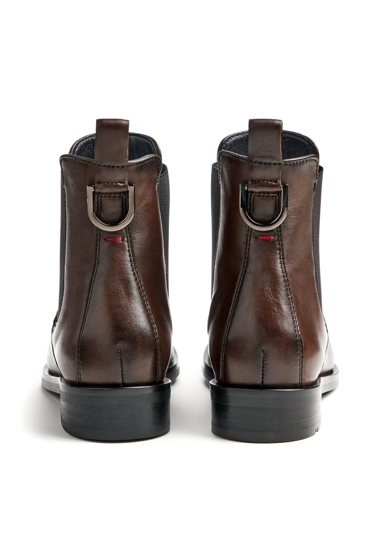 Lloyd Moderner Chelsea - Korte Laarzen - Dunkelbraun 4 Lloyd Moderner Chelsea - Korte Laarzen - Dunkelbraun - Afbeelding 4